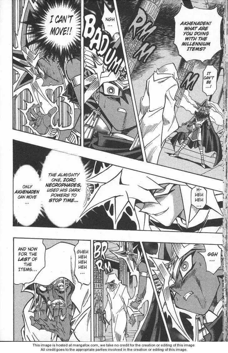 Yu-Gi-Oh! Millennium World Chapter 41 10